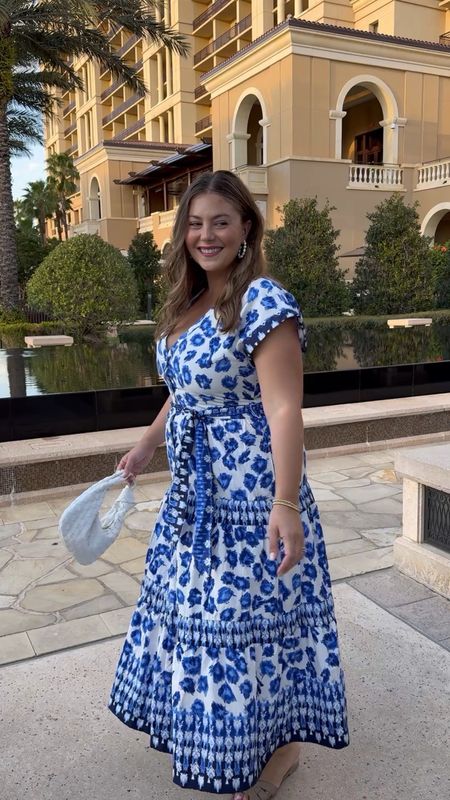Love this fun date night outfit! Perfect for your spring break vacation. Wearing size XL in dress and 1X in Thinstincts. Use code CARALYN10 at Spanx. 

#LTKtravel #LTKstyletip #LTKmidsize