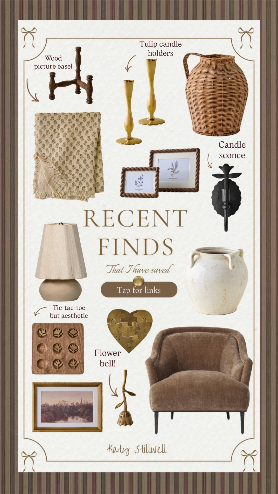 New arrivals & recent finds I am loving! 

Early spring home decor | Mocha Finds | 2026 Trends 

#LTKFindsUnder50 #LTKHoliday #LTKHome