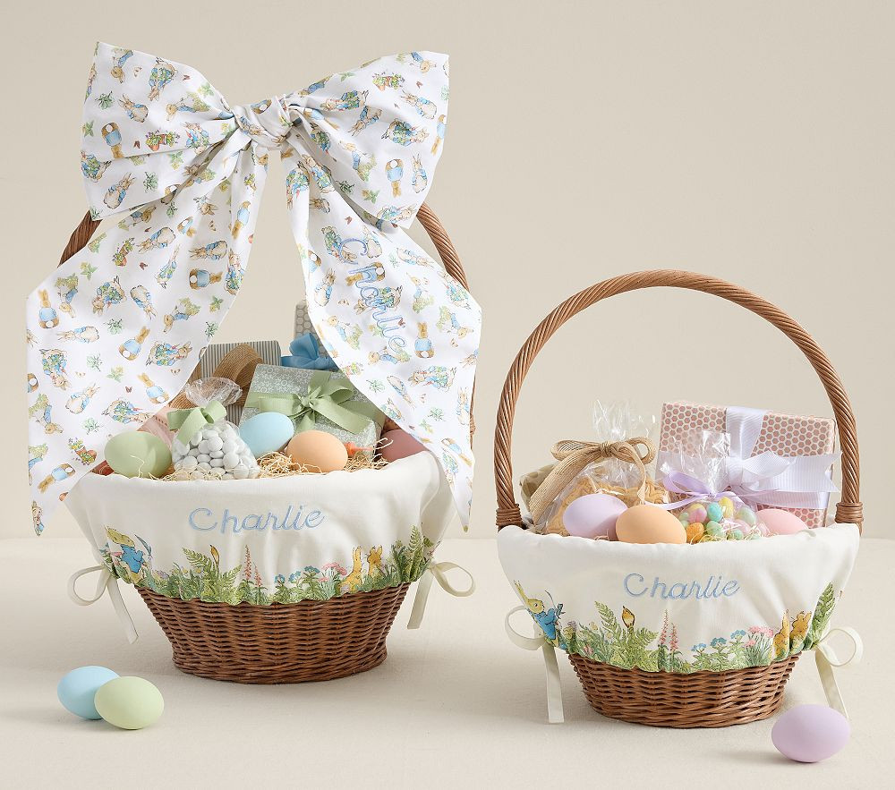 Peter Rabbit™ Garden Bow Handle Accessory | Pottery Barn Kids