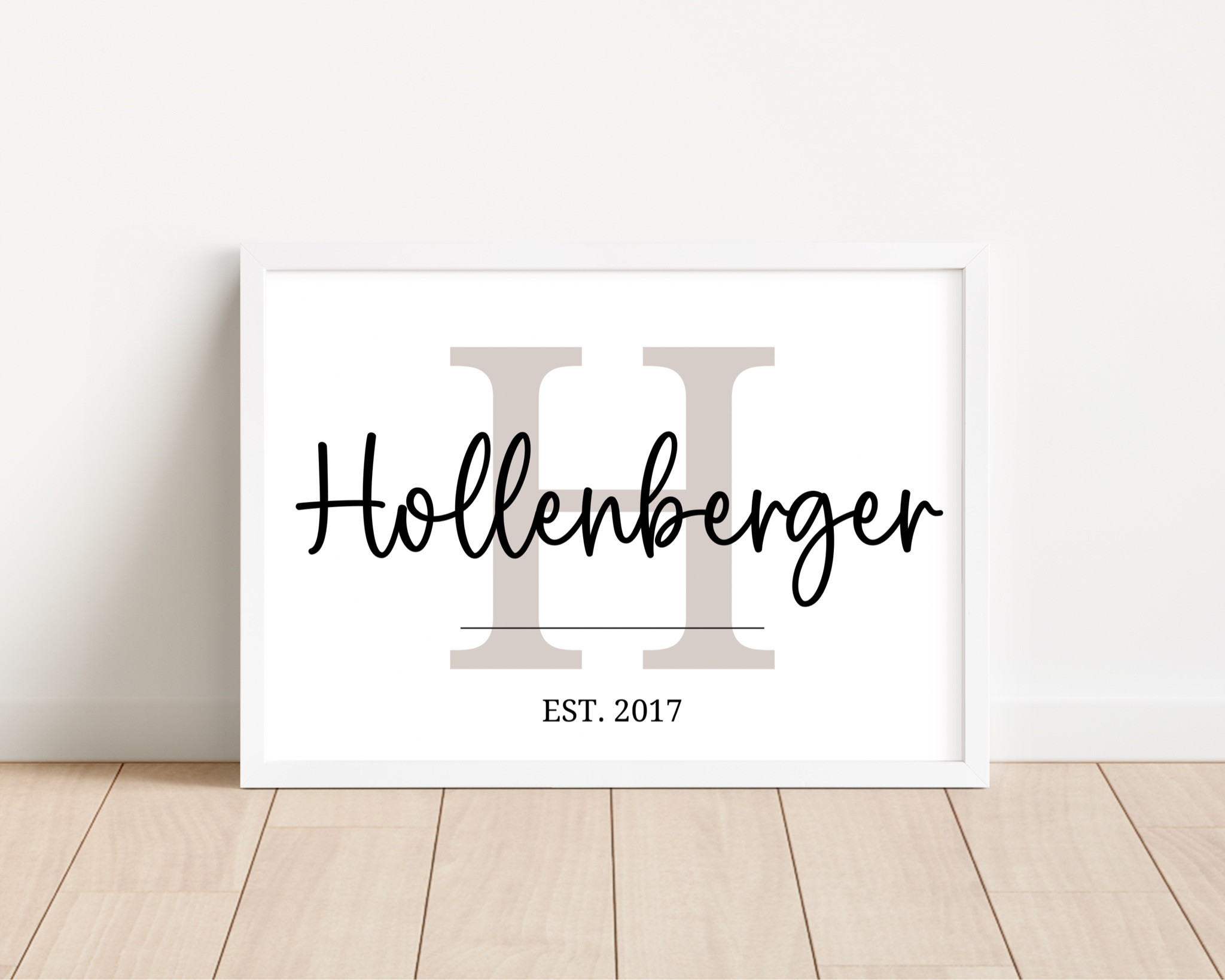 Personalized last name decor on Etsy

#LTKHome #LTKSaleAlert #LTKFamily