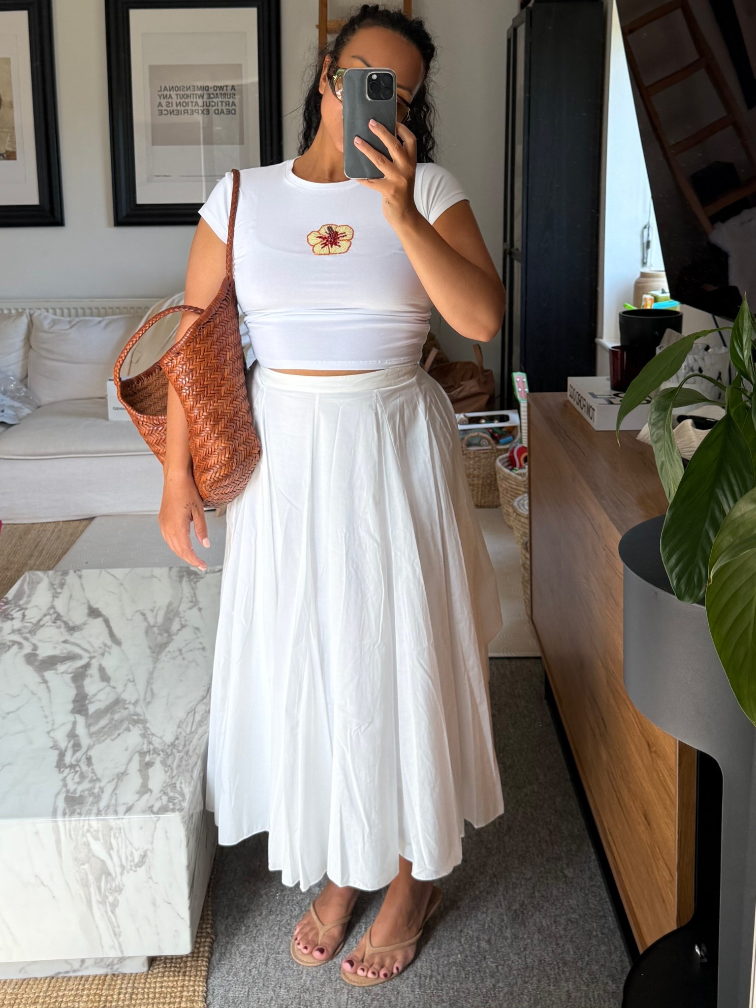 Such a cute summer outfit that’s so effortless! 

#LTKuk #LTKsummer #LTKsale