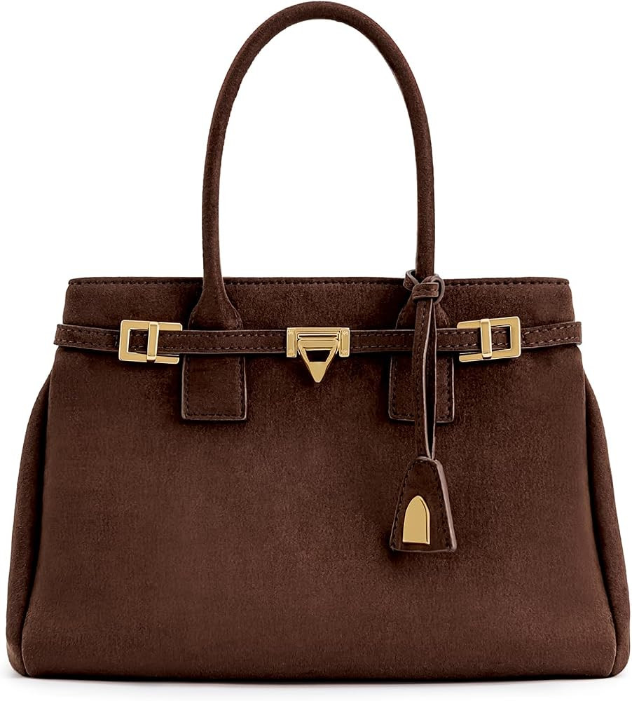 JW PEI Women's Miley Belt Embellished Tote Bag | Amazon (US)