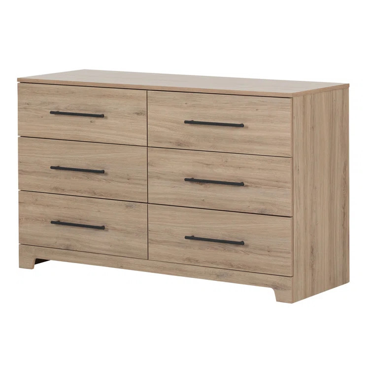 Primo 6 - Drawer Dresser | Wayfair North America