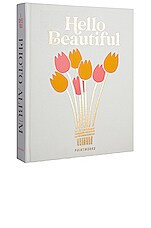 Hello Beautiful Photo Album
                    
                    Printworks | Revolve Clothing (Global)