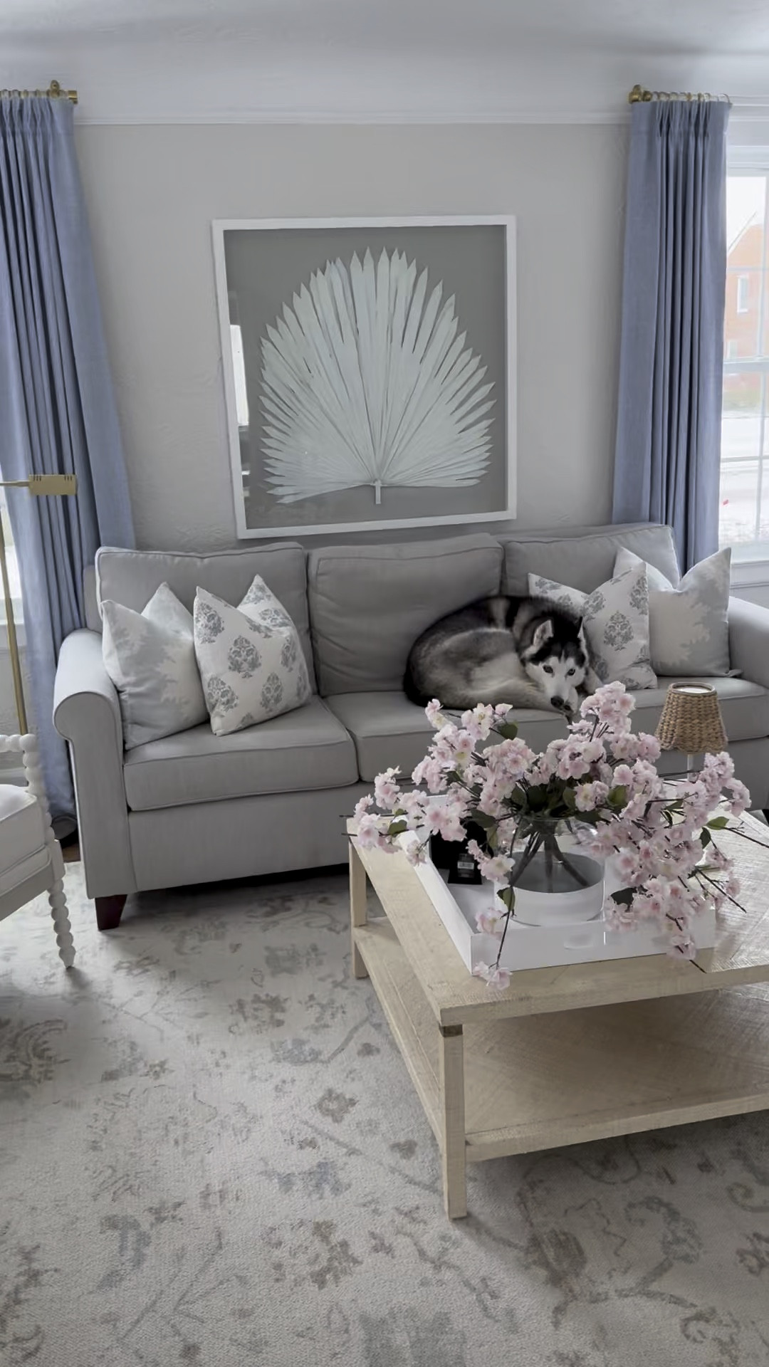 Linking what I can in our living room. Dog not included! 

#LTKHome #LTKFindsUnder100