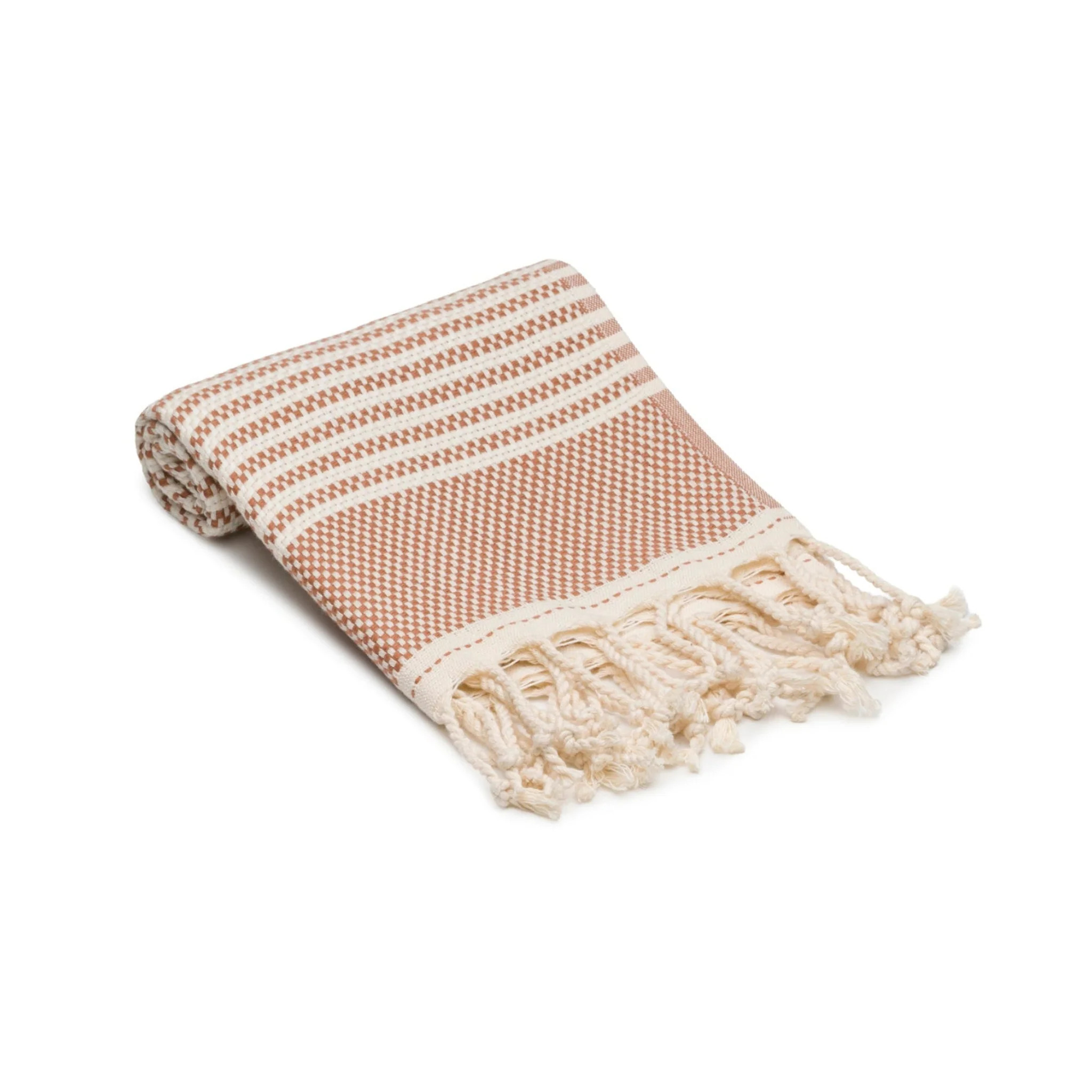 Zipper Turkish Cotton Hand & Kitchen Towel | Oliviera Home