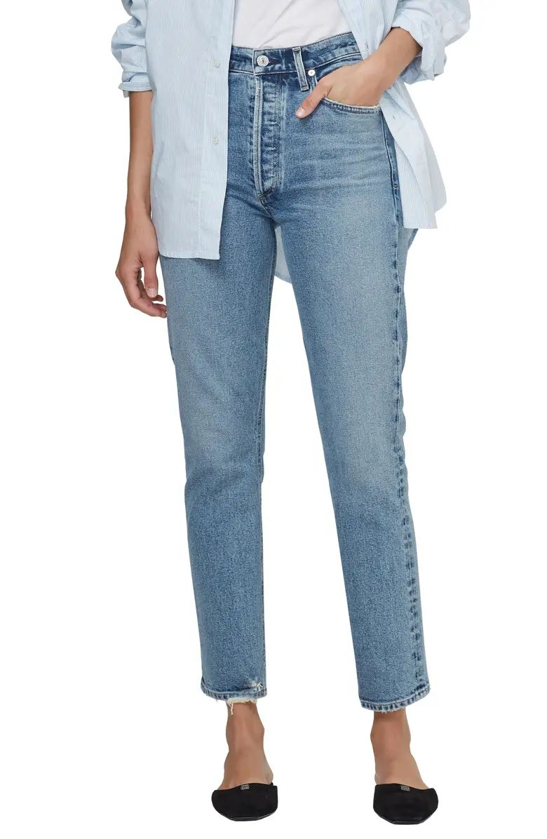 Citizens of Humanity Crop Jeans | Nordstrom | Nordstrom Canada