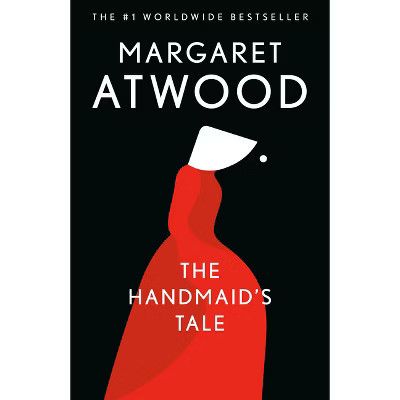 Handmaid'S Tale - By Margaret Eleanor Atwood ( Paperback ) | Target