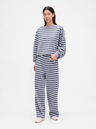 Heavyweight Straight Pants | Gap (US)