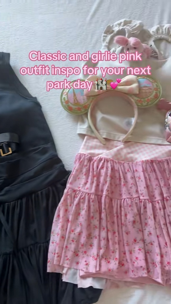 Disney outfit inspo 💕 

#LTKootd #LTKgrwm #LTKValentine