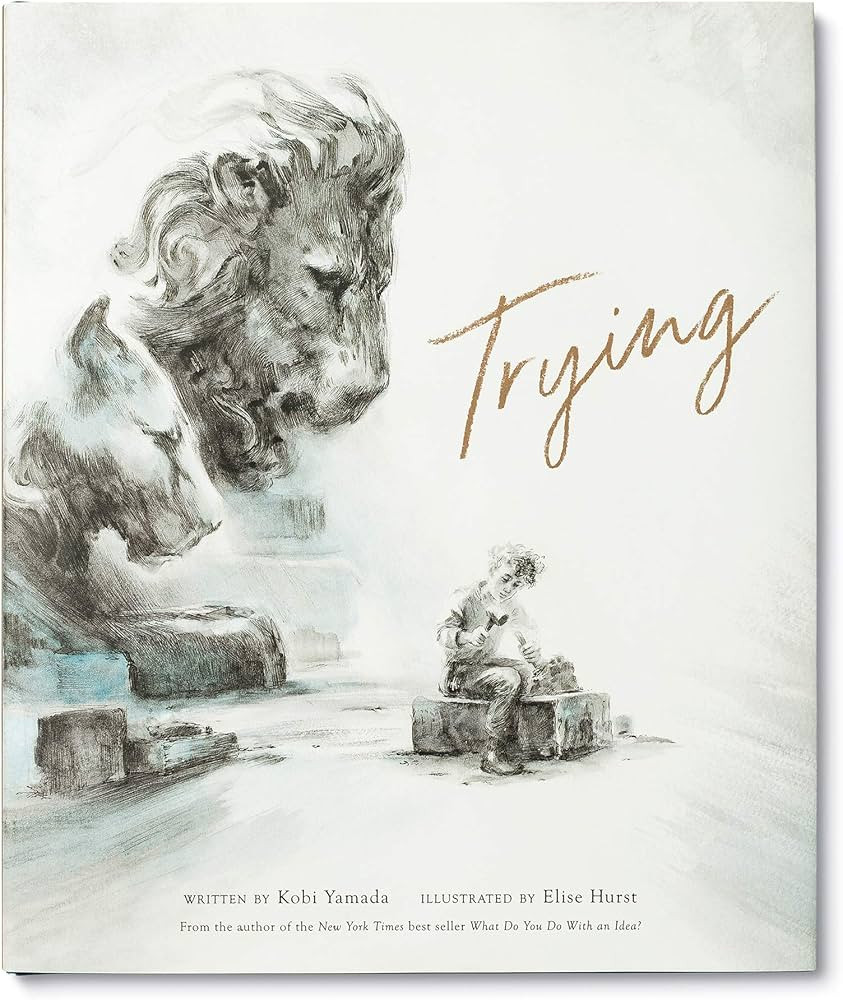 Trying | Amazon (US)