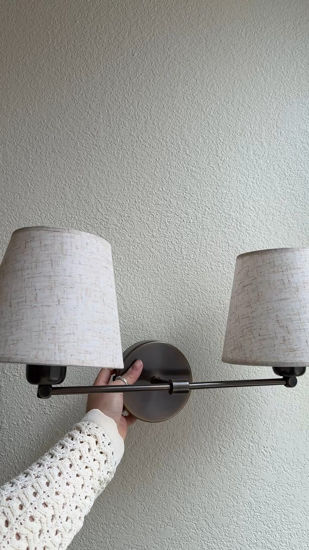 Light fixtures for the bathroom came in!!! Obsessed!!! 

Etsy finds, bathroom lighting, sconces 

#LTKHome