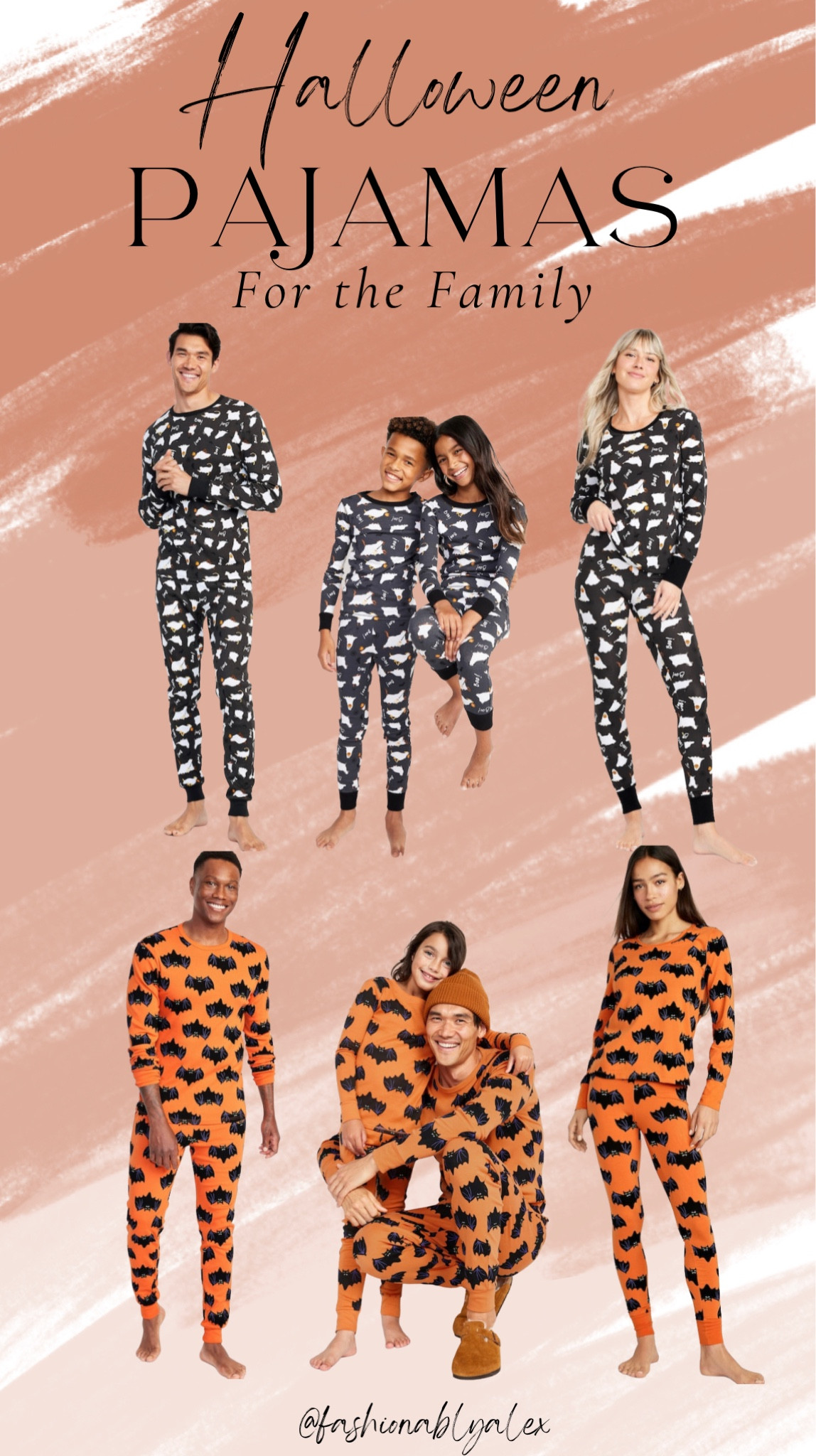 Old Navy Halloween pajamas for the whole family! Use code: HURRY for an extra 30% off!

#LTKfindsunder50 #LTKsalealert #LTKfamily