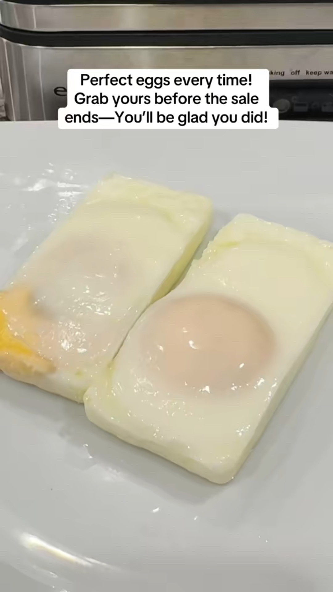 Perfect eggs every time! Boiled, poached,  scrambled, or omelet!

#LTKFindsUnder50 #LTKSaleAlert #LTKHome