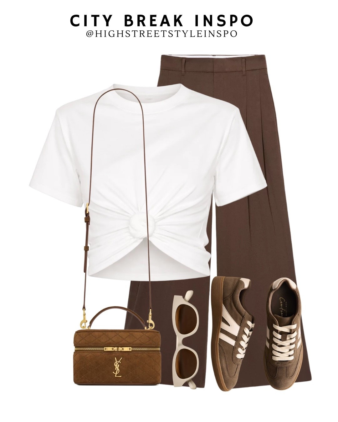 City break inspo ✨


Tags: trending now, spring style, city break, everyday style, elevated basics, capsule wardrobe, summer style, resort wear, vacation, spring fashion, spring outfits, date night outfits, holiday outfit, Ibiza 

#LTKunder100 #LTKSeasonal #LTKbasics #LTKcapsule  #LTKvacation  #LTKspring #LTKsummer #LTKholiday

#LTKuk #LTKspring #LTKsummer