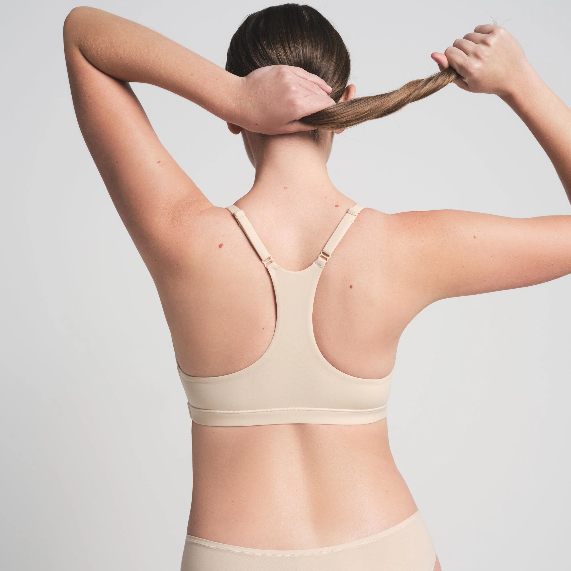 RACERBACK SCOOP BRALETTE | SKIMS (US)