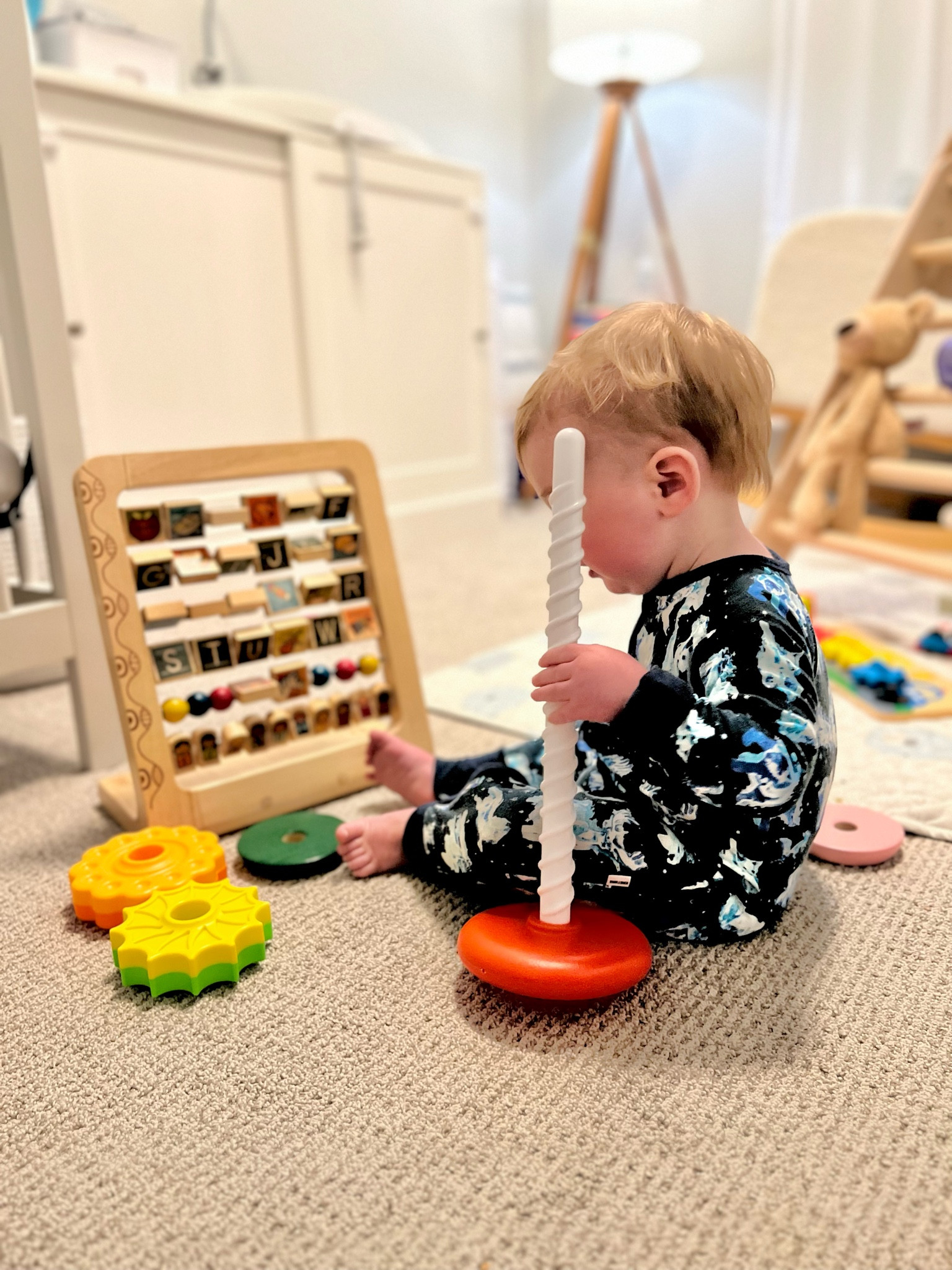 nursery fun 🧸

#LTKBaby #LTKHome #LTKKids