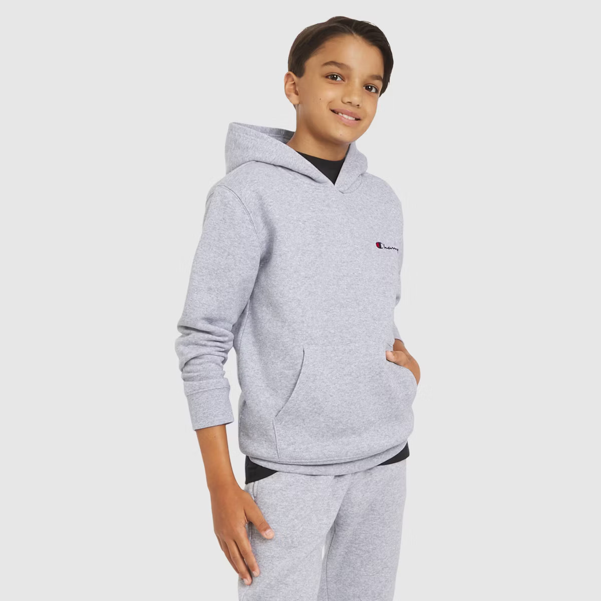 Champion Kids' Signature Fleece Hoodie | Target