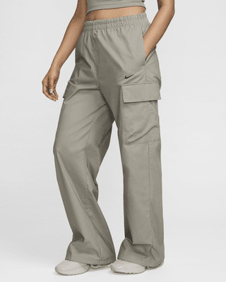Nike Sportswear Everything Wovens Women's Mid-Rise Cargo Pants | Nike (US)