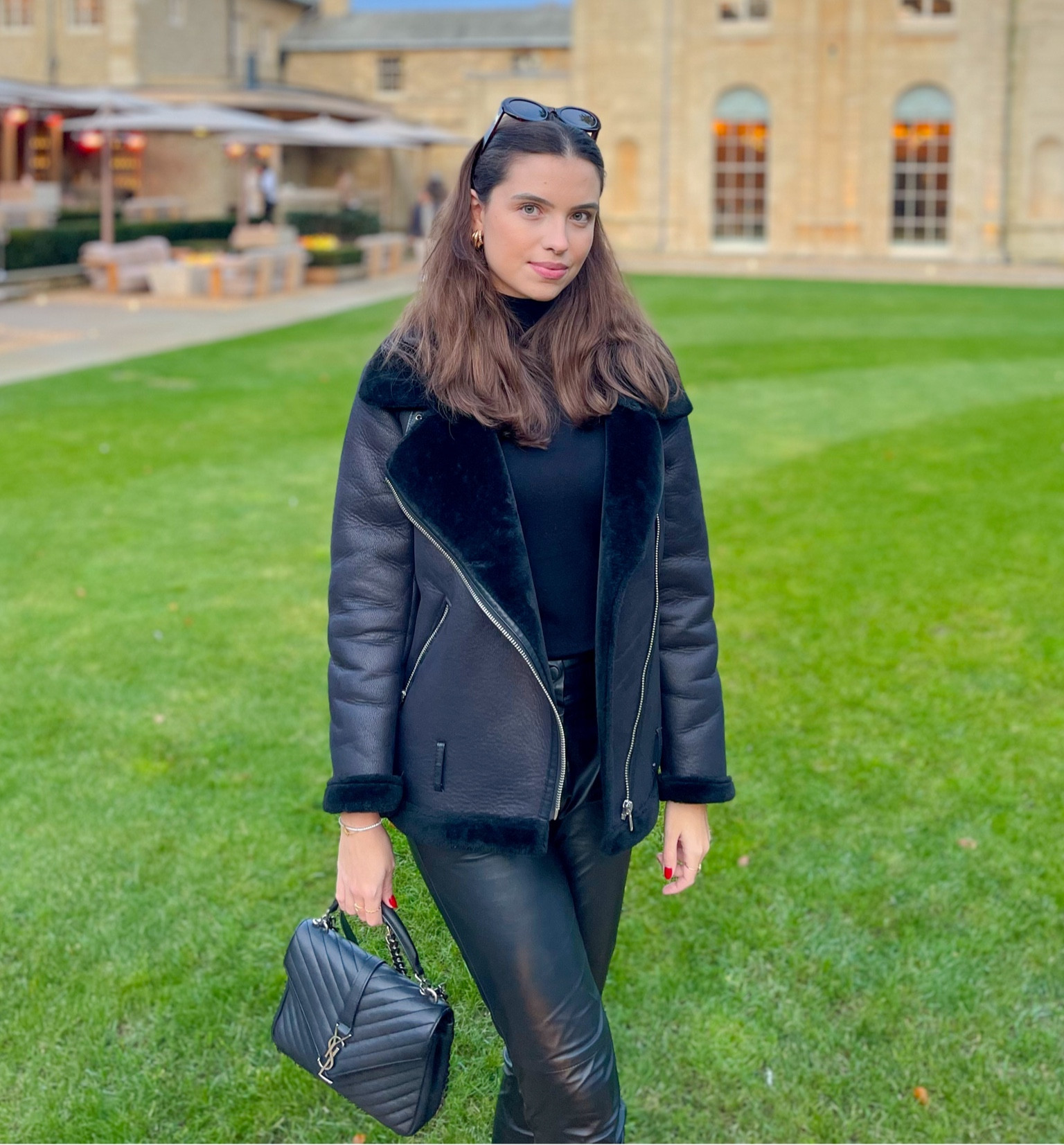 Winter ❄️ 

#LTKSeasonal #LTKstyletip #LTKtravel