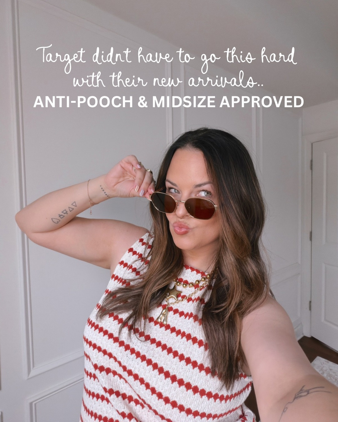 Obsessed with these @Target new arrivals!!

#LTKootd #LTKmomlife #LTKMidsize