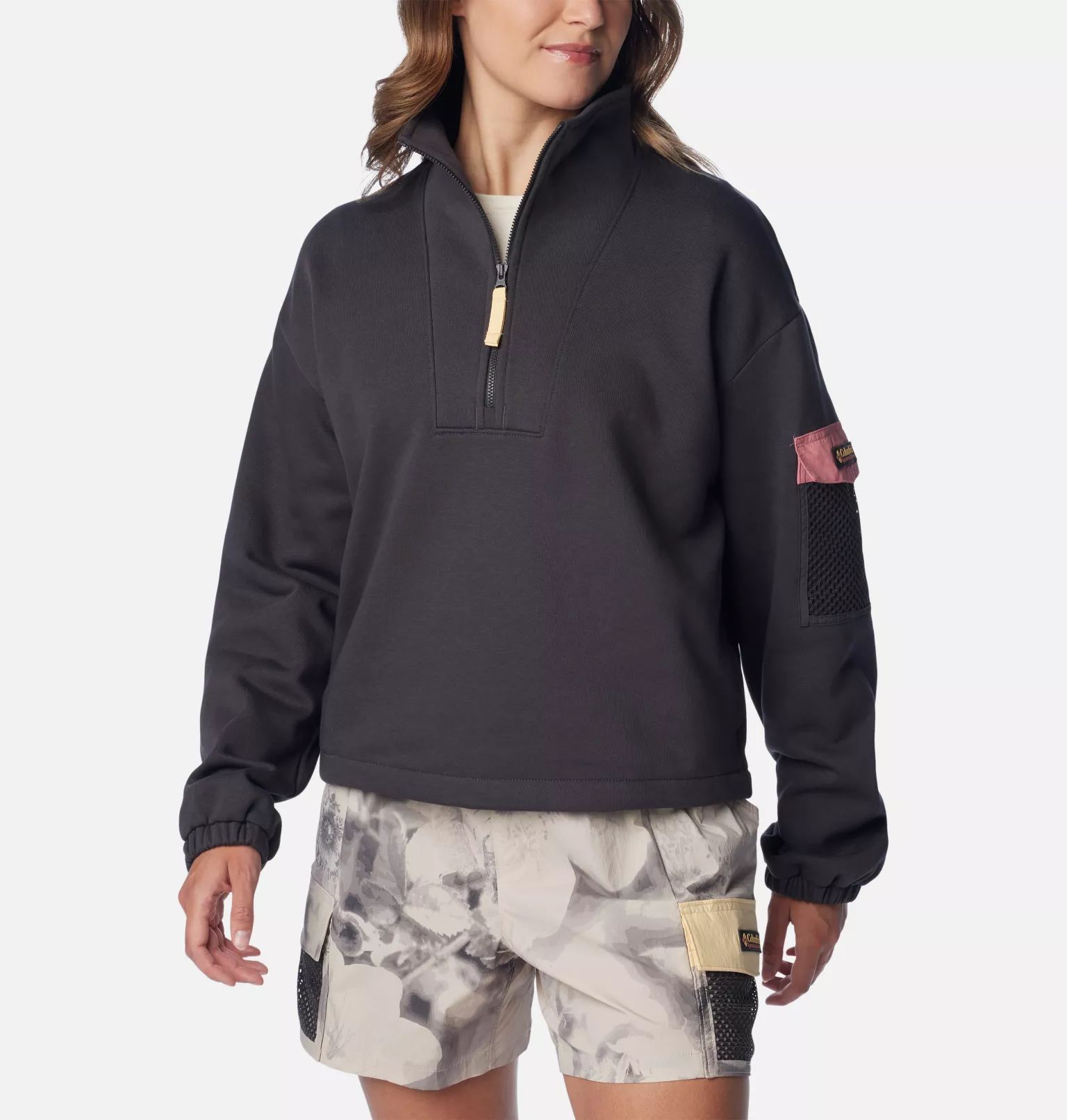 Women's Painted Peak™ Cropped Fleece | Columbia Sportswear