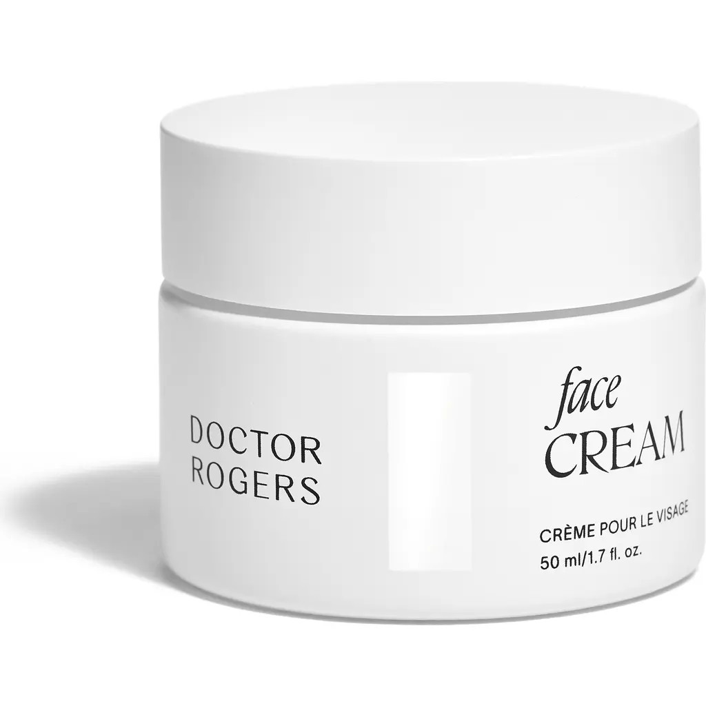 DOCTOR ROGERS Facial Moisturizer in White at Nordstrom | Nordstrom