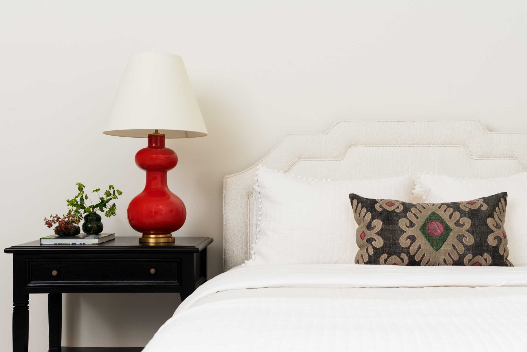 Pops of color are the perfect way to give a clean, white bedroom some character! 

#LTKFindsUnder100 #LTKFamily #LTKHome