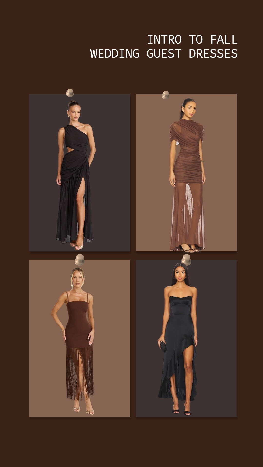 Save for fall wedding guest dress ideas

#LTKootd #LTKWedding