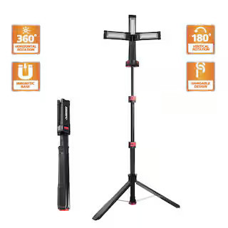 2200-Lumen Tripod | The Home Depot
