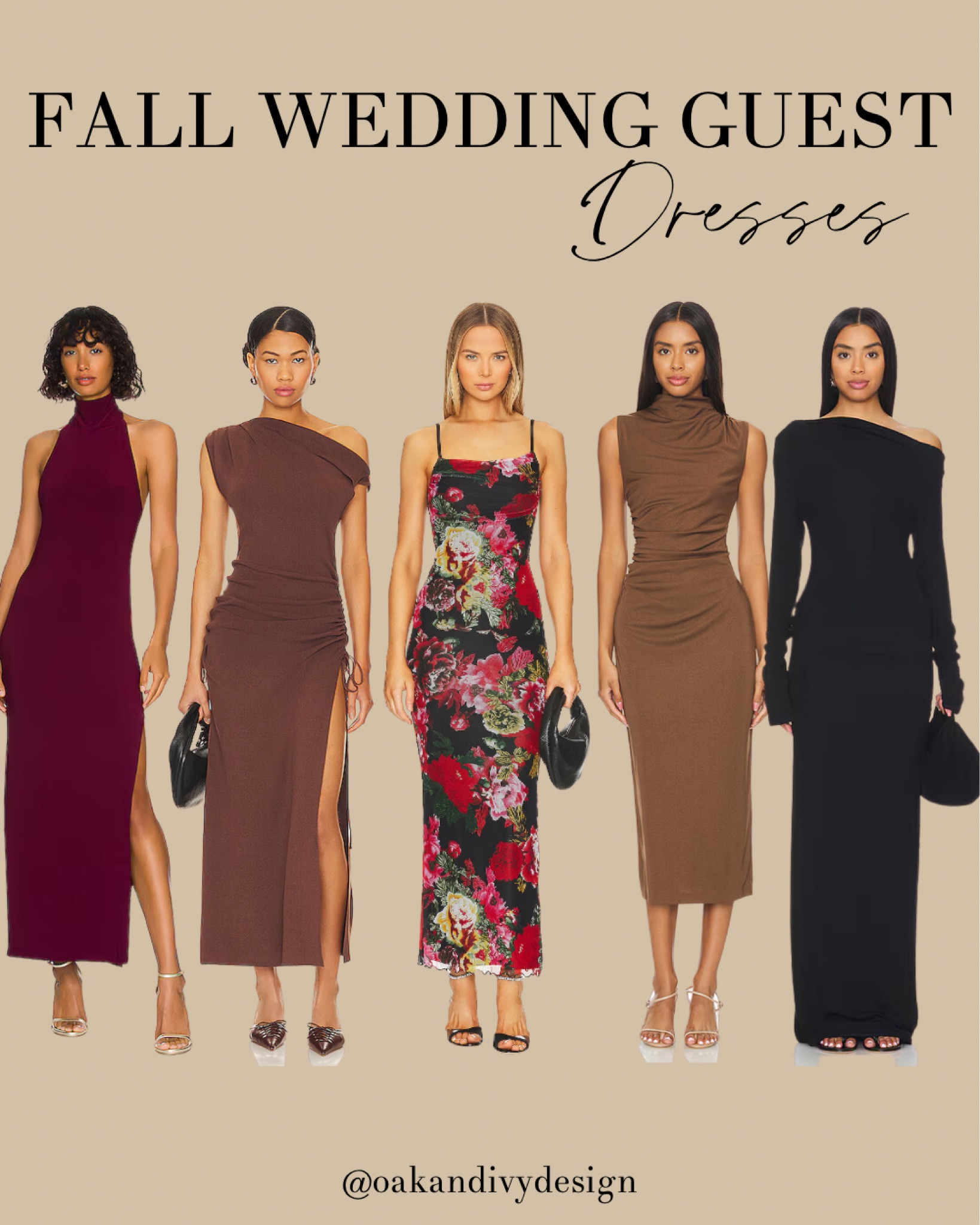 Fall Wedding Guest Dresses. These Dresses are all from Revolve and great price points!! 



#LTKWedding #LTKSeasonal #LTKOver40