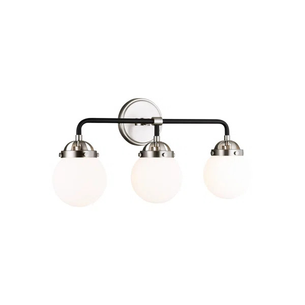 Buscher 3 - Light Vanity Light | Wayfair North America