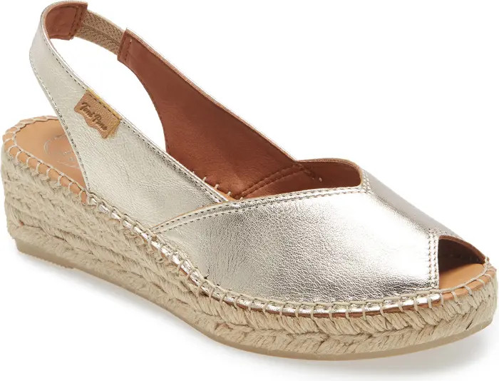 Bernia Espadrille Wedge (Women) | Nordstrom
