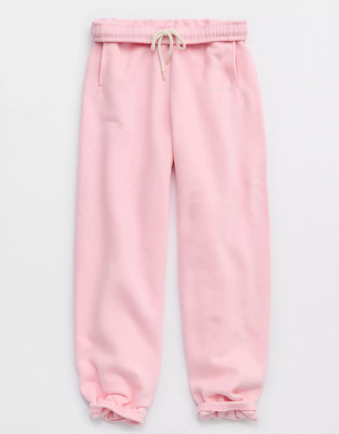 OFFLINE By Aerie Cloud Fleece Baggy Jogger | Aerie