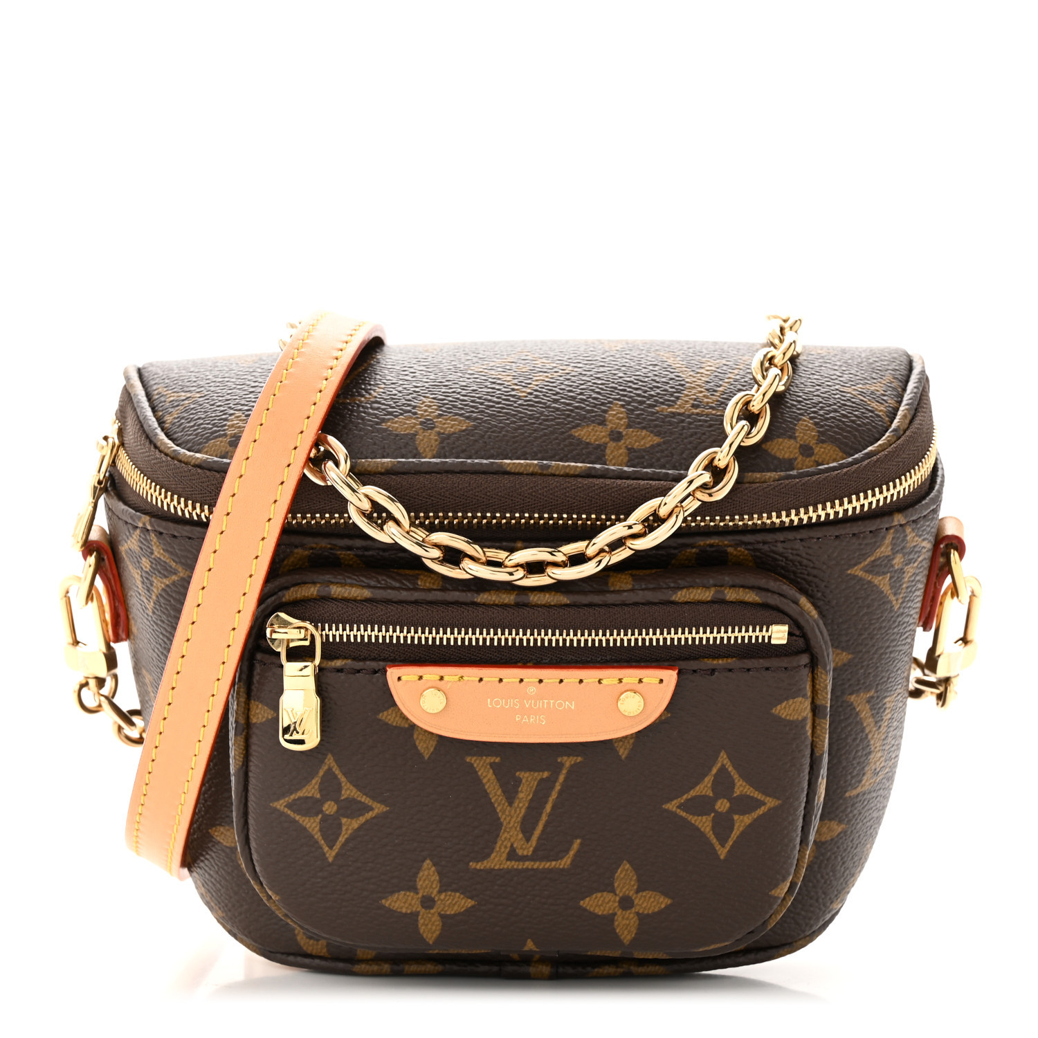 Monogram Mini Bumbag | FASHIONPHILE (US)