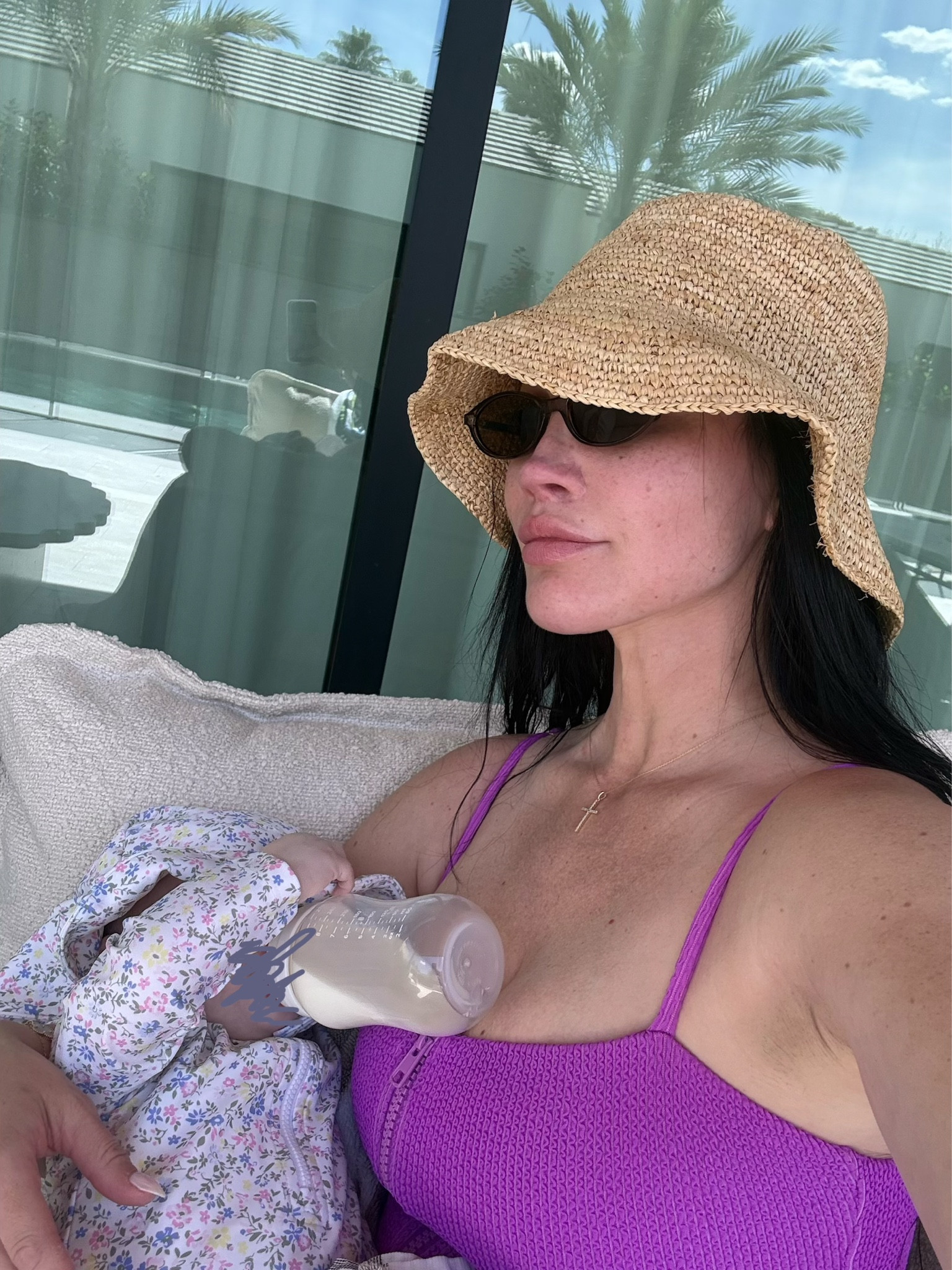 first pool day 🤍



Mom, Mom Life, Infant 

#LTKKids #LTKBaby