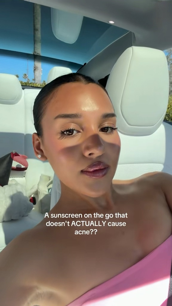 Hii! linked below is the BEST spf for on the go💛. 

#LTKBeauty #LTKU #LTKgrwm