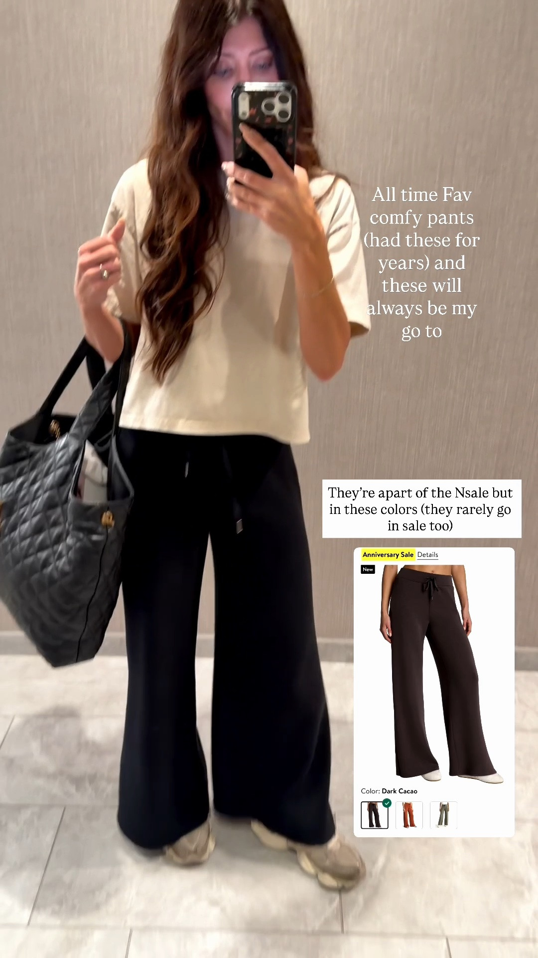 Fav parts but in other colors apart of the Nordstrom sale! I have the size small!

#LTKSaleAlert #LTKootd #LTKOver40