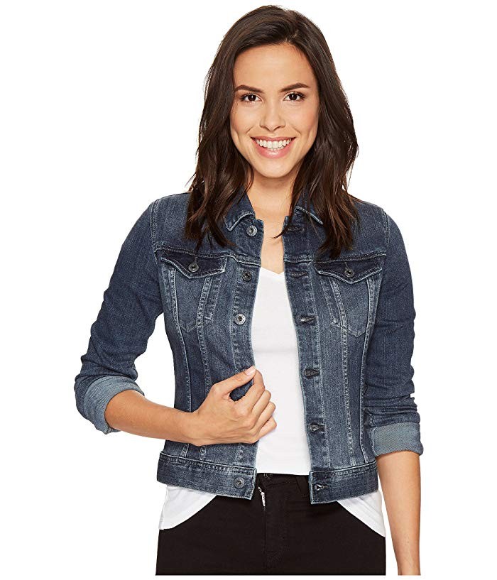 AG Adriano Goldschmied Robyn Jacket at Zappos.com | Zappos