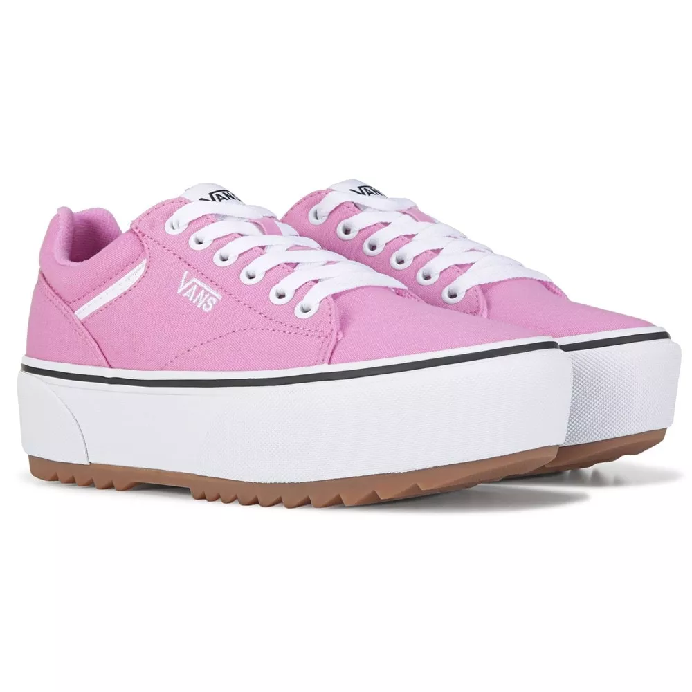 Vans Women's Seldan Platform ST Sneakers