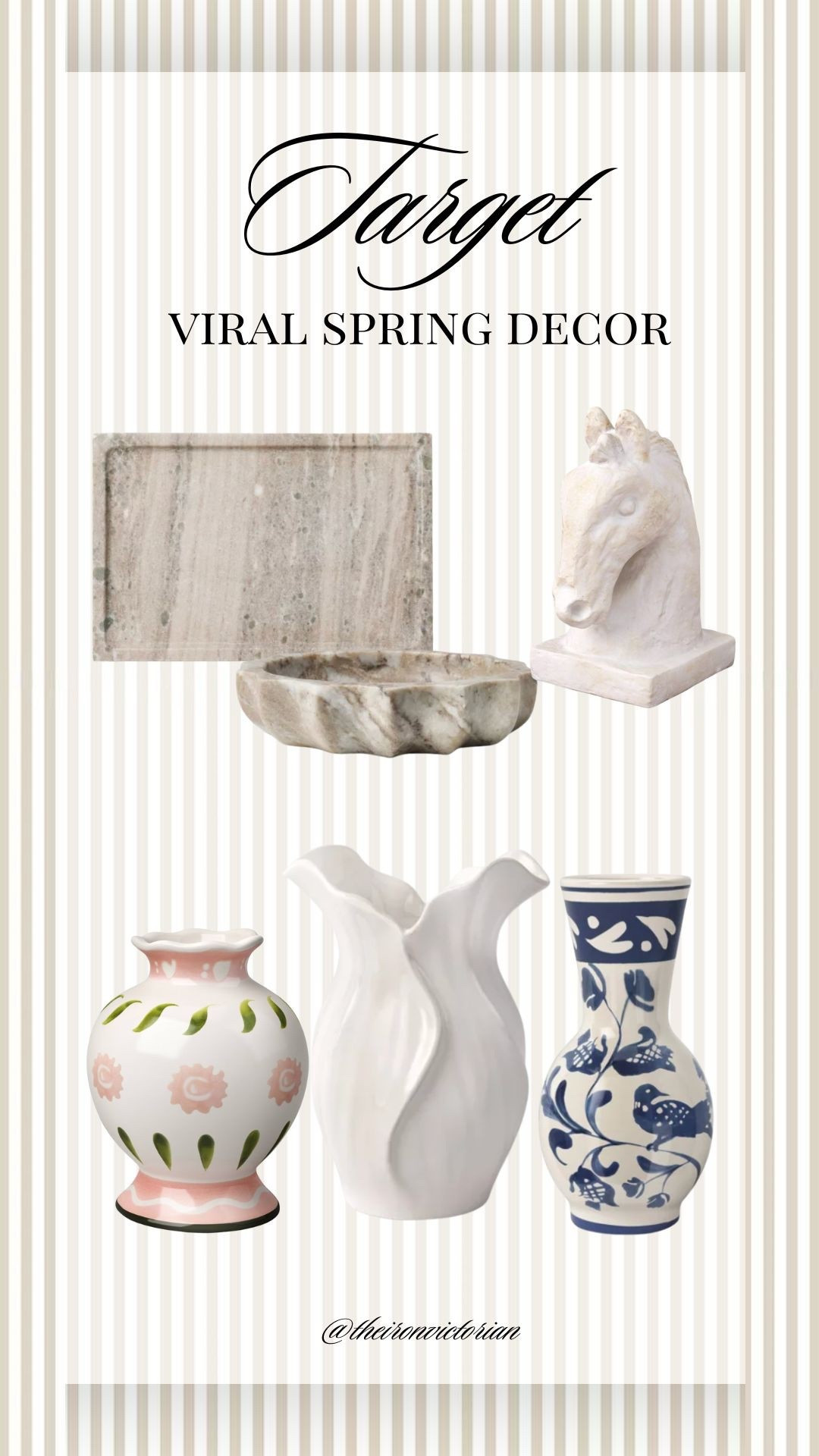Target’s trending spring drop! 💕

#LTKHome #LTKSeasonal #LTKFindsUnder50