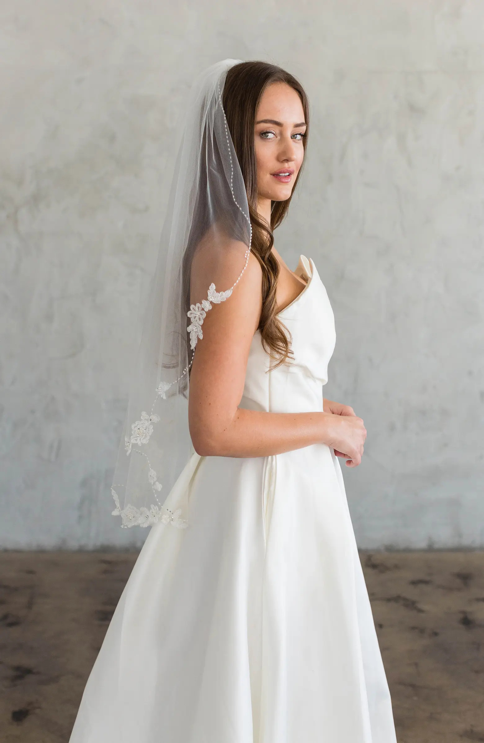 Brides & Hairpins Dyann Tulle Veil | Nordstrom | Nordstrom