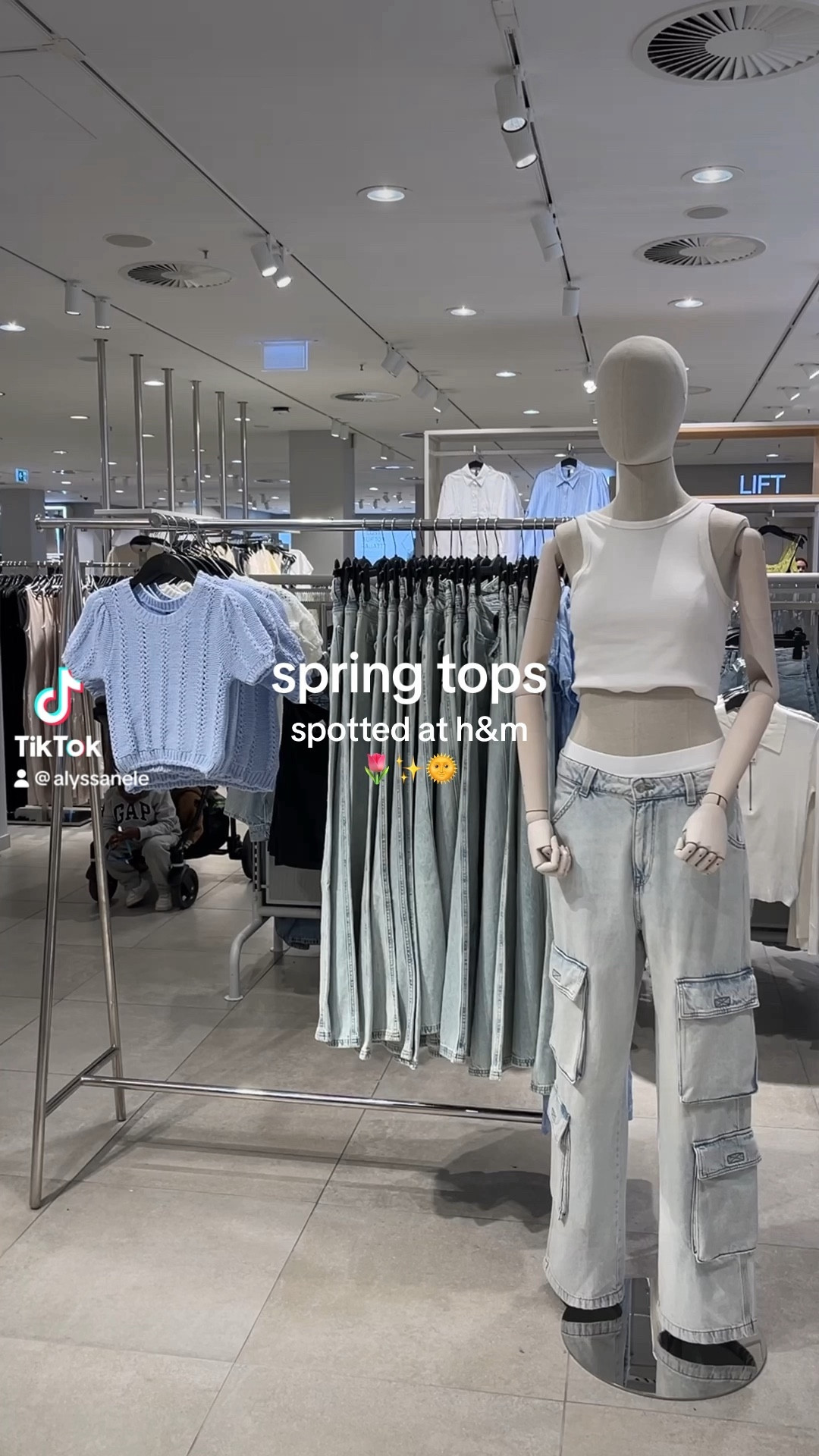 the cutest spring tops at h&m 🌷

#LTKstyletip #LTKVideo #LTKeurope
