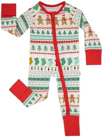 Little Sleepies Pajamas for Baby Boys & Girls, Viscose from Bamboo Baby Pajamas, Preemie & Newbor... | Amazon (US)