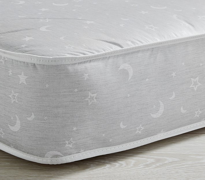 Pottery Barn Kids Lullaby 2-Stage Crib Mattress | Pottery Barn Kids
