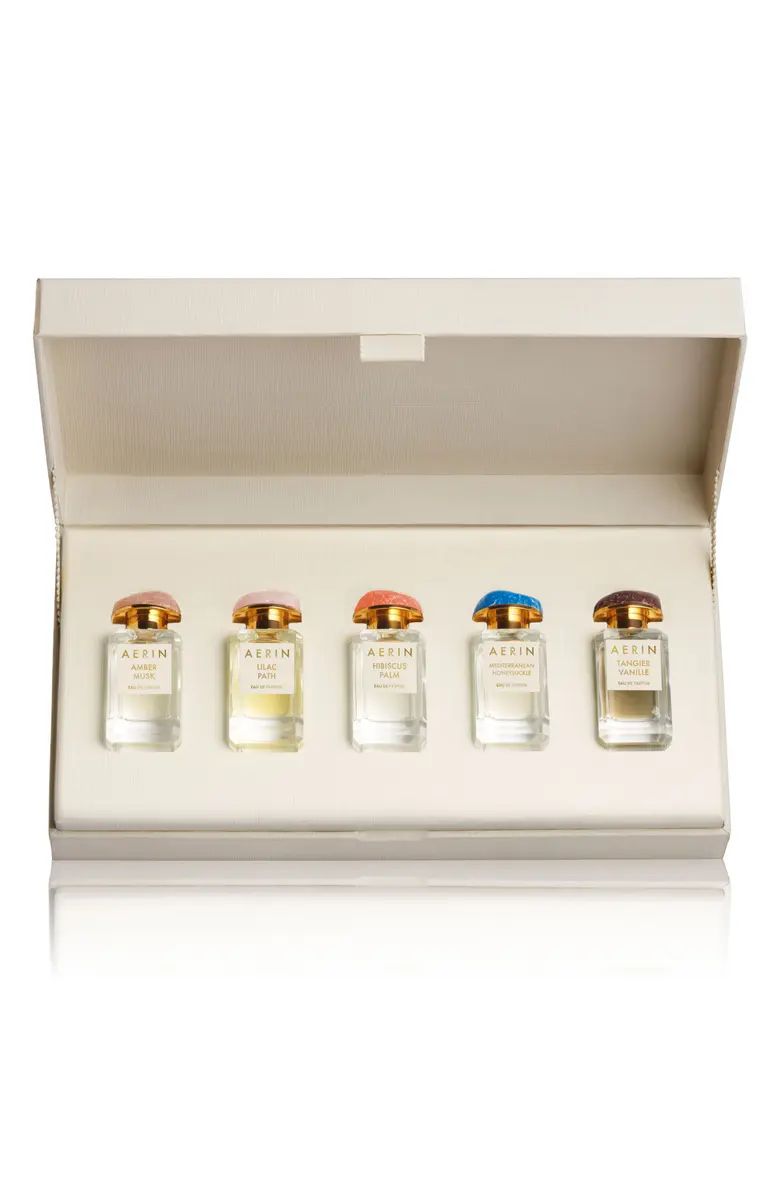 AERIN Beauty Five-Piece Fragrance Discovery Set | Nordstrom