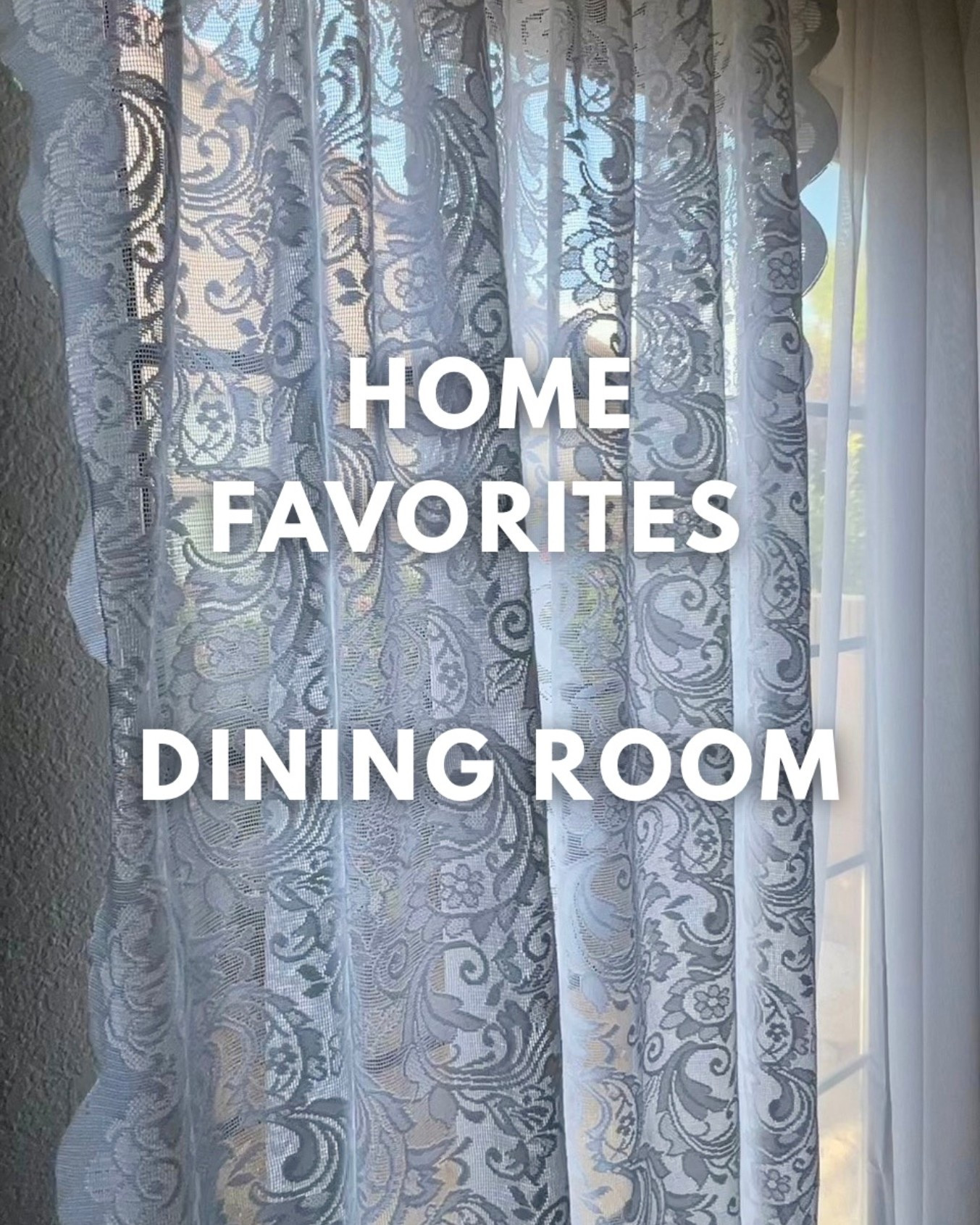 Find everything from our dining room here! 

#LTKHome