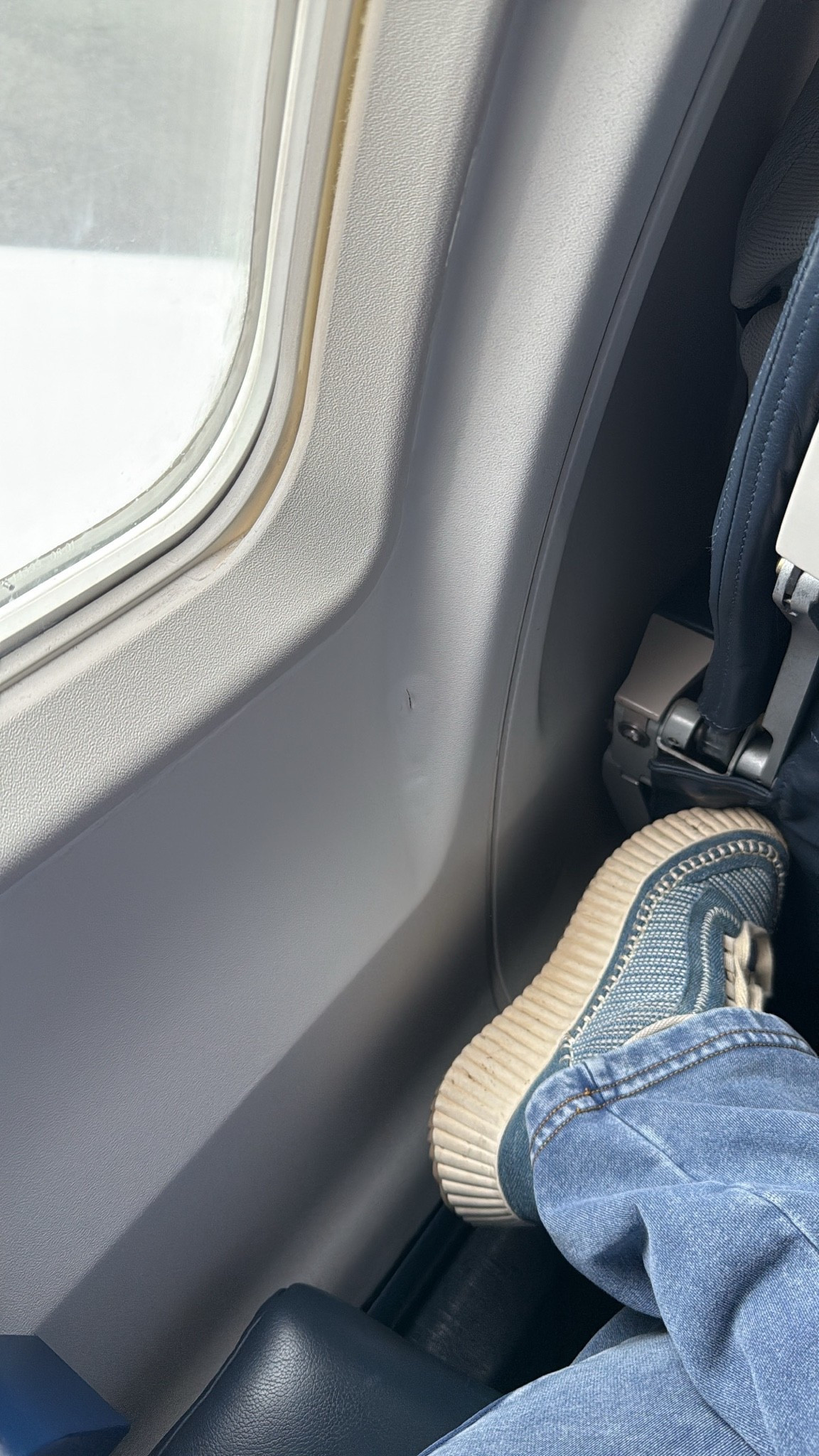Travel Days Favorite: Platform Sneakers That Do It All

These are the travel shoes I keep reaching for every single time I’m packing. I’ve mentioned them before, but they really deserve a permanent spot in the lineup because they just work with everything.

They give that perfect mix of comfort and a little lift, which makes such a difference on long travel days when you still want to feel put together without trying too hard.

What I love about them:

* Platform base for a subtle lift without sacrificing comfort
* Easy to walk in all day, even through airports and long city days
* Clean, versatile look that goes with athleisure, denim, dresses, and sets
* Feels supportive without looking bulky or overly sporty

I usually style them with my go to travel set or an easy layered outfit like a fitted tank, lightweight jacket, and relaxed pants. They pull everything together in that effortless way that still feels intentional.

If you’re building a travel shoe rotation, this is one of those pairs that quietly ends up being the most worn.

#platformsneakers #travelstyle #traveloutfits #travelshoes #airportstyle #streetstyle #capsulewardrobe #everydaystyle #comfortablefashion #offdutystyle

platform sneakers | travel shoes | airport outfit | travel outfit ideas | comfortable sneakers | everyday style | capsule wardrobe shoes | street style sneakers

#LTKootd #LTKdayinmylife #LTKTravel