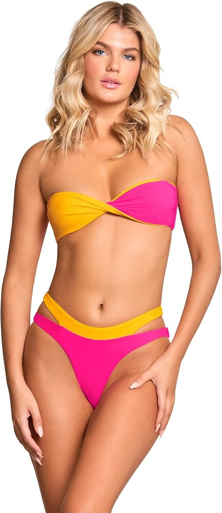 Maaji Women's Standard Strapless Bandeau | Amazon (US)