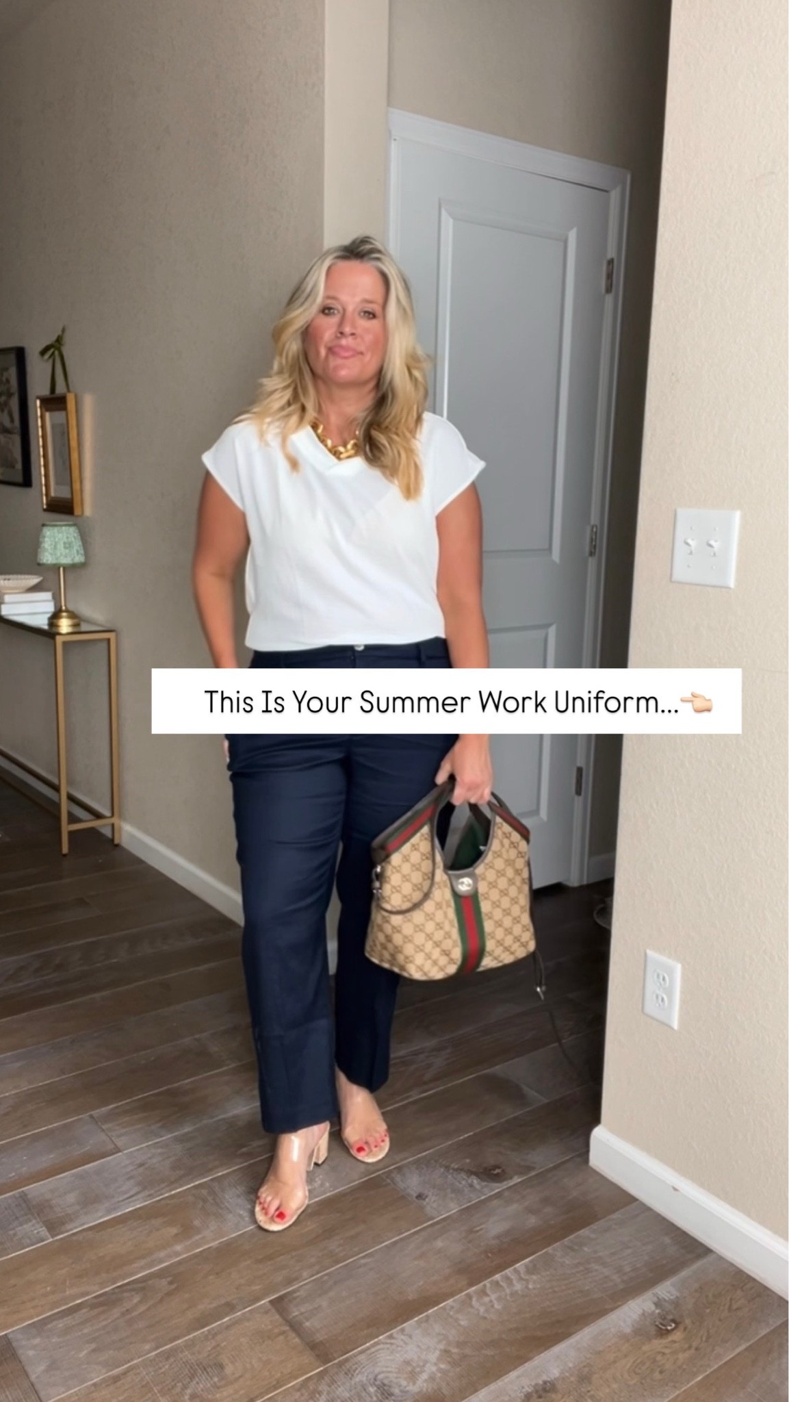 It’s Prime Day… and this is the time I stock up on the pieces that actually make getting dressed easier.

If you carry weight through your midsection like I do, the right top changes everything. It’s not about hiding your body—it’s about creating balance.

✨ My anti-pooch, anti-frumpy checklist:
✔️ Drapes instead of clings
✔️ Skims instead of squeezes
✔️ Creates vertical lines to elongate
✔️ Ends at the most flattering spot on your hips
✔️ Fabrics with movement—not stiffness

I spent hours digging through the Prime Day deals so you don’t have to. I skipped the trendy pieces that end up in the return pile and saved the tops that actually work for midlife bodies.

These are the ones I’d buy again.

👑 Helping you look good, feel good.
— Lindsey Denver

Follow @over40andmidlife for daily Outfit Physics™ and the best Prime Day finds before they’re gone.

#LTKOver40 #LTKMidsize #LTKSaleAlert